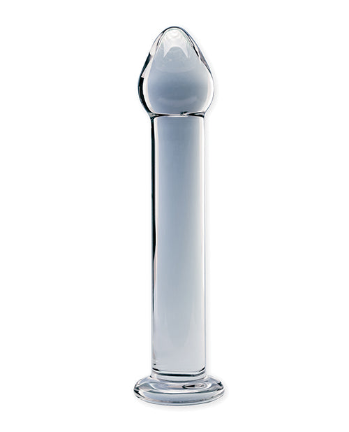 Clarity Glass Dildo - Seraphic Serenade by Clarity