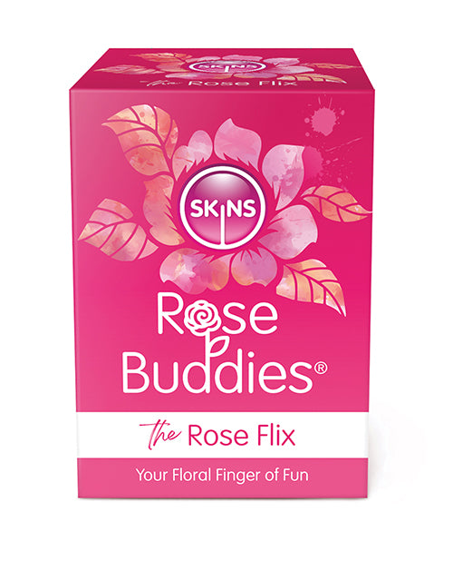 Skins Rose Buddies The Rose Flix - Pink by Creative Conceptions