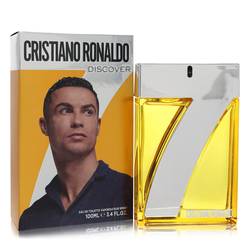 Cristiano Ronaldo Discover Eau De Toilette Spray By Cristiano Ronaldo by Cristiano Ronaldo