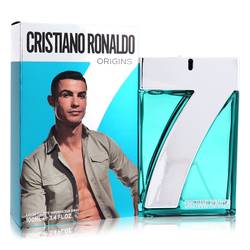 Cristiano Ronaldo Cr7 Origins Eau De Toilette Spray By Cristiano Ronaldo by Cristiano Ronaldo