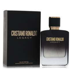 Cristiano Ronaldo Legacy Eau De Parfum Spray By Cristiano Ronaldo by Cristiano Ronaldo