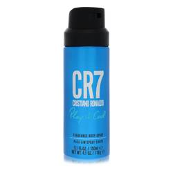 Cristiano Ronaldo Cr7 Play It Cool Body Spray By Cristiano Ronaldo by Cristiano Ronaldo