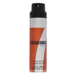Cristiano Ronaldo Cr7 Fearless Body Spray By Cristiano Ronaldo by Cristiano Ronaldo