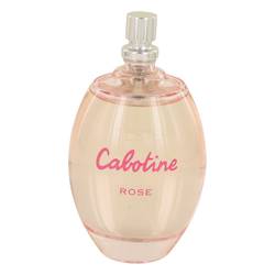 Cabotine Rose Eau De Toilette Spray (Tester) By Parfums Gres by Parfums Gres