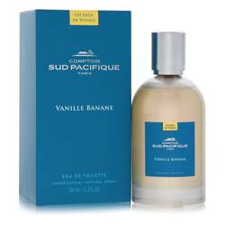 Comptoir Sud Pacifique Vanille Banana Eau De Toilette Spray By Comptoir Sud Pacifique by Comptoir Sud Pacifique