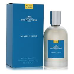 Comptoir Sud Pacifique Vanille Coco Eau De Toilette Spray By Comptoir Sud Pacifique by Comptoir Sud Pacifique
