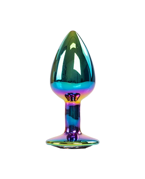 Camtoyz Lumina Anal Plug - Iridescent by Onix by Camtoyz