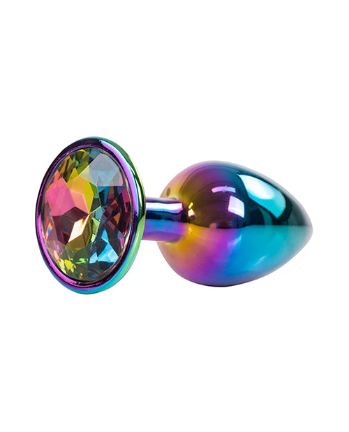 Camtoyz Lumina Anal Plug - Iridescent by Onix by Camtoyz