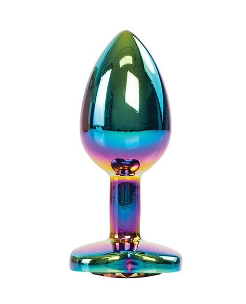 Camtoyz Solari Anal Plug - Rainbow by Onix by Camtoyz