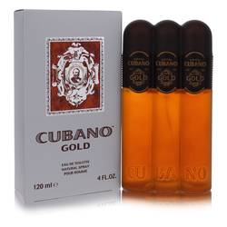Cubano Gold Eau De Toilette Spray By Cubano by Cubano