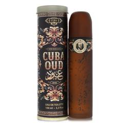 Cuba Oud Eau De Toilette Spray By Fragluxe by Fragluxe
