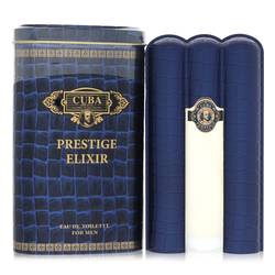 Cuba Prestige Elixir Eau De Toilette Spray By Fragluxe by Fragluxe