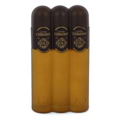 Cubano Gold Eau De Toilette Spray (unboxed) By Cubano by Cubano