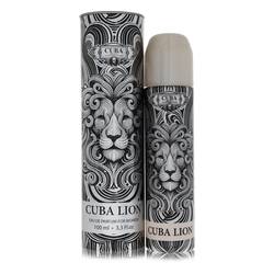 Cuba Lion Eau De Parfum Spray By Fragluxe by Fragluxe