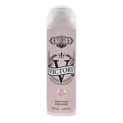 Cuba Victory Body Spray By Fragluxe by Fragluxe