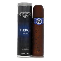 Cuba Fierce Eau De Toilette Spray By Fragluxe by Fragluxe