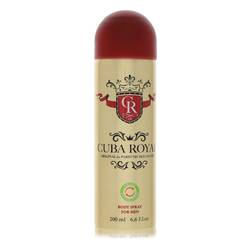 Cuba Royal Deodorant Spray By Fragluxe by Fragluxe
