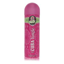 Cuba Jungle Snake Body Spray By Fragluxe by Fragluxe