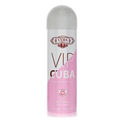 Cuba Vip Body Spray By Fragluxe by Fragluxe