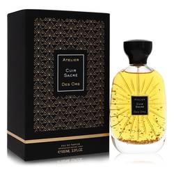 Cuir Sacre Eau De Parfum Spray (Unisex) By Atelier Des Ors by Atelier Des Ors