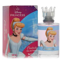 Cinderella Eau De Toilette Spray (New Packaging) By Disney by Disney