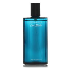 Cool Water Eau De Toilette Spray (Tester) By Davidoff by Davidoff