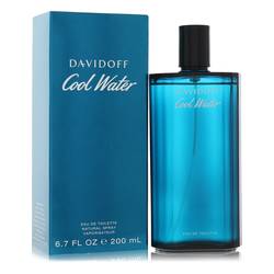 Cool Water Eau De Toilette Spray By Davidoff by Davidoff