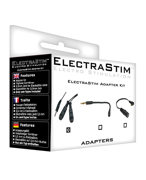 ElectraStim Triphase Combiner Cable by ElectraStim