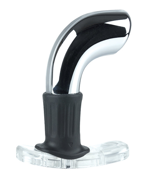 ElectraStim Exo Rogue Prostate Massager - Silver by ElectraStim