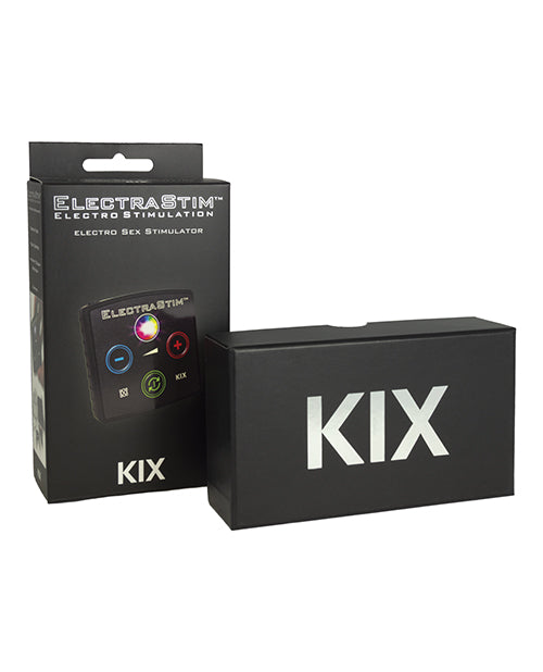 ElectraStim Kix EM40 - Black by ElectraStim
