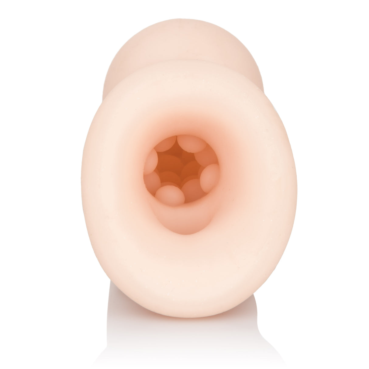 CalExotics Ultimate Extender Penis Sleeve — Ivory, Adds 2 in - SE1627102