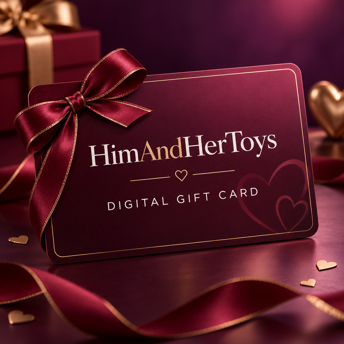 HimAndHerToys Digital Gift Card