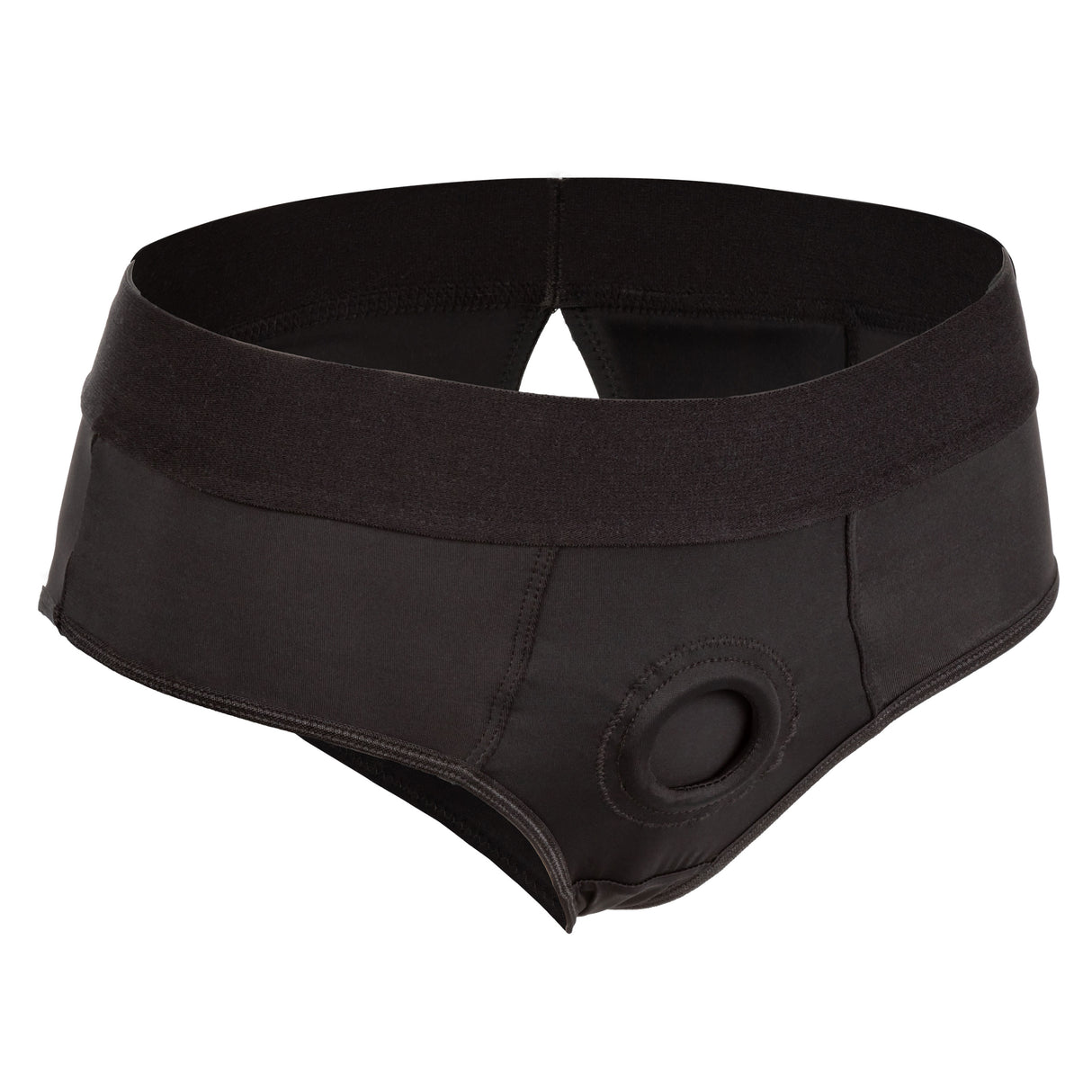 CalExotics Boundless Backless Brief Harness L/XL — Black - SE2701103