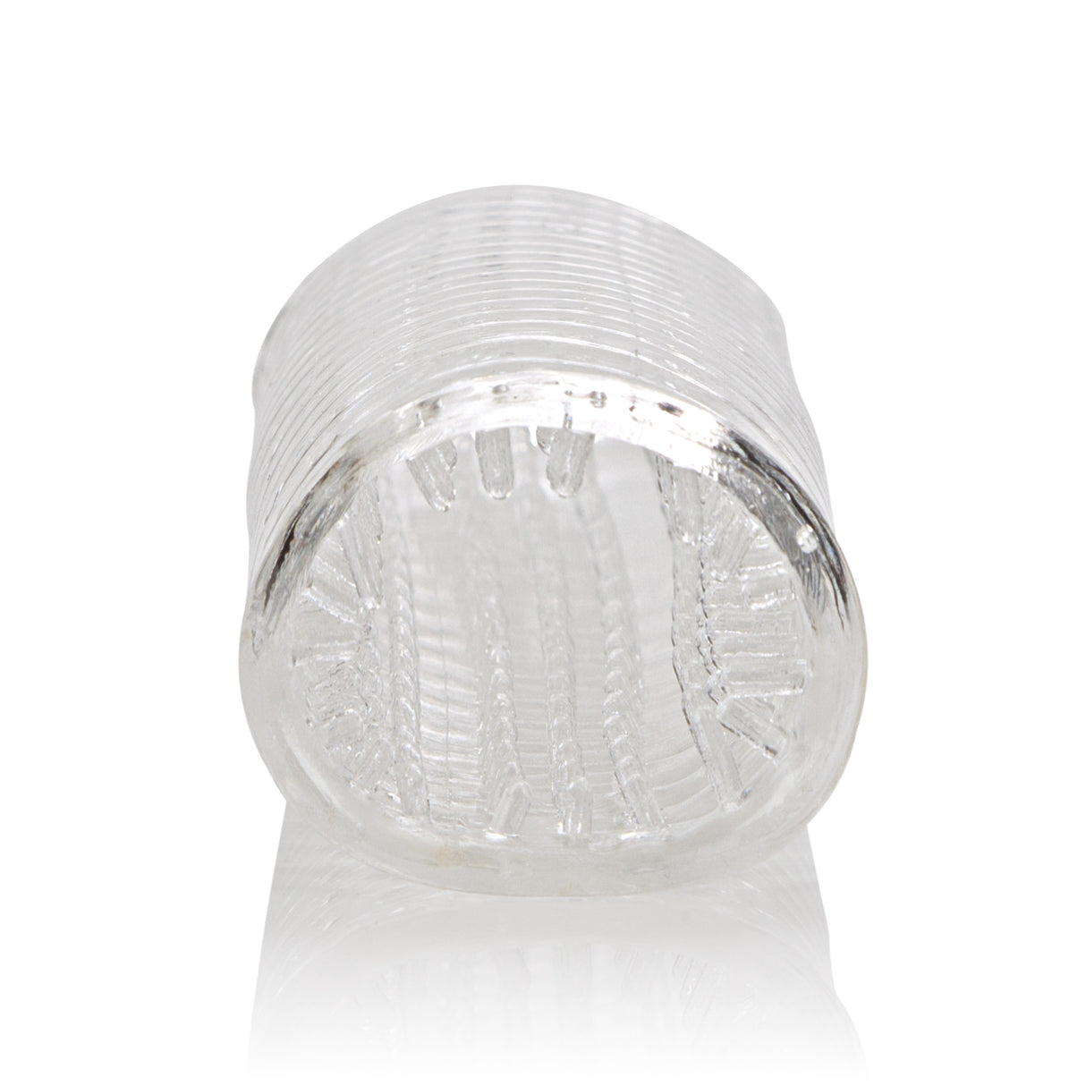 CalExotics Hand Job Stroker — 5.5 Inch Masturbation Sleeve - SE0989002