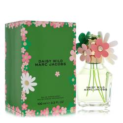 Daisy Wild Eau De Parfum Spray By Marc Jacobs by Marc Jacobs
