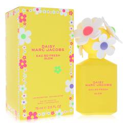 Daisy Eau So Fresh Glow Eau De Toilette Spray By Marc Jacobs by Marc Jacobs