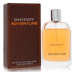 Davidoff Adventure Eau De Toilette Spray By Davidoff by Davidoff