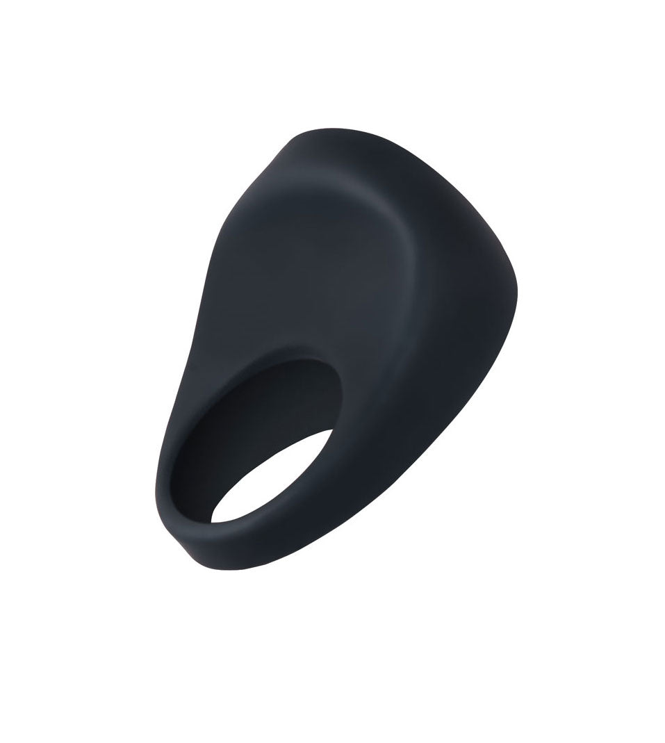 VeDO Rechargeable Vibrating C-Ring — Black - VI-R1108