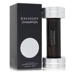Davidoff Champion Eau De Toilette Spray By Davidoff by Davidoff