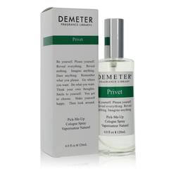 Demeter Privet Cologne Spray (Unisex) By Demeter by Demeter