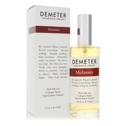 Demeter Molasses Cologne Spray (Unisex) By Demeter by Demeter
