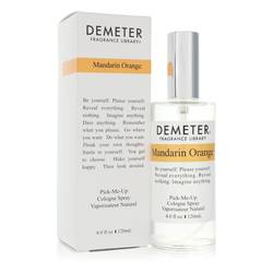 Demeter Mandarin Orange Cologne Spray (Unisex) By Demeter by Demeter