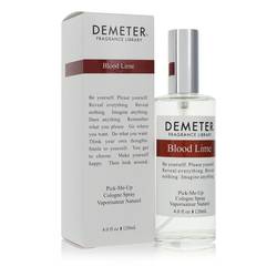Demeter Blood Lime Pick Me Up Cologne Spray (Unisex) By Demeter by Demeter