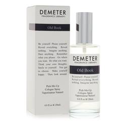 Demeter Old Book Cologne Spray (Unisex) By Demeter by Demeter