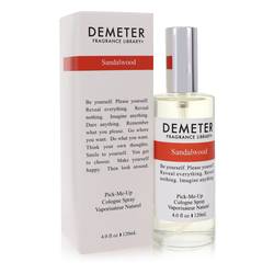 Demeter Sandalwood Cologne Spray By Demeter by Demeter