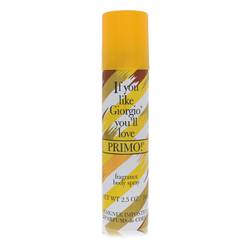 Designer Imposters Primo! Body Spray By Parfums De Coeur by Parfums De Coeur