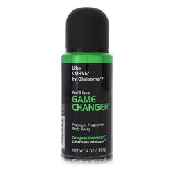 Designer Imposters Game Changer Body Spray By Parfums De Coeur by Parfums De Coeur