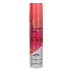 Designer Imposters Rock It! Body Spray By Parfums De Coeur by Parfums De Coeur