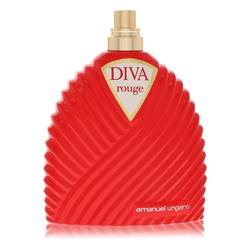 Diva Rouge Eau De Parfum Spray (Tester) By Ungaro by Ungaro