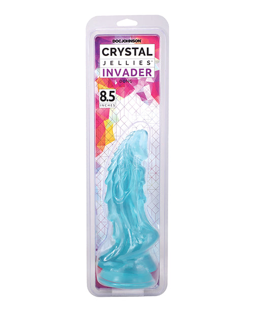 Crystal Jellies Invader - Teal by Crystal Jellies
